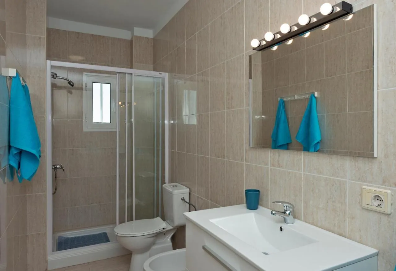 Eslanzarote Rame House In Puerto Del Carmen, Super Wifi, Sat Tv Apartment Tias