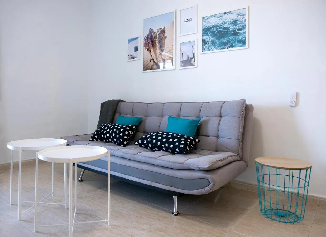 Eslanzarote Rame House In Puerto Del Carmen, Super Wifi, Sat Tv Apartment Tias Spain