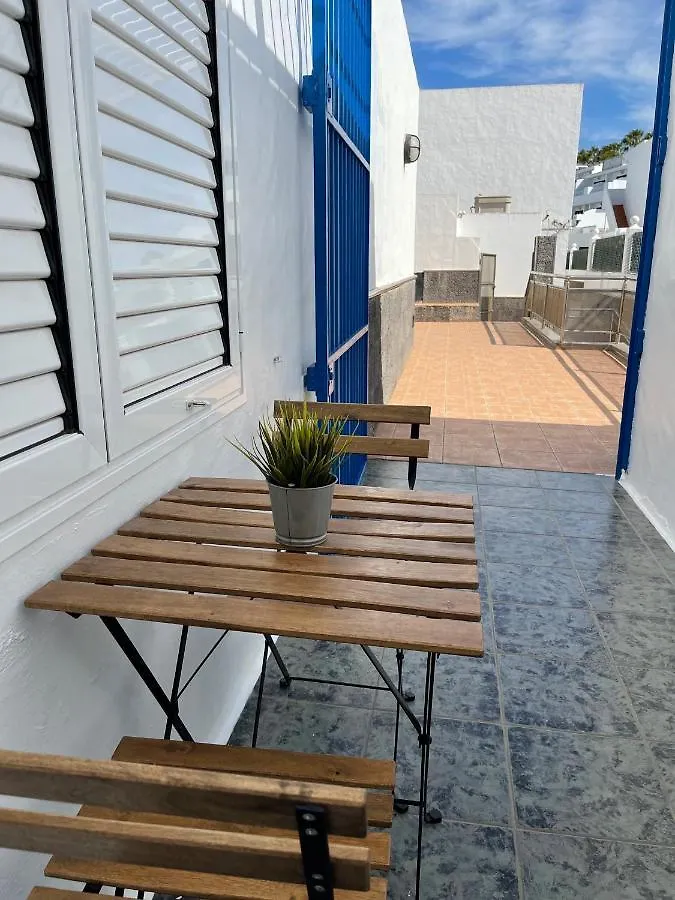 Eslanzarote Rame House In Puerto Del Carmen, Super Wifi, Sat Tv Apartment Tias Spain