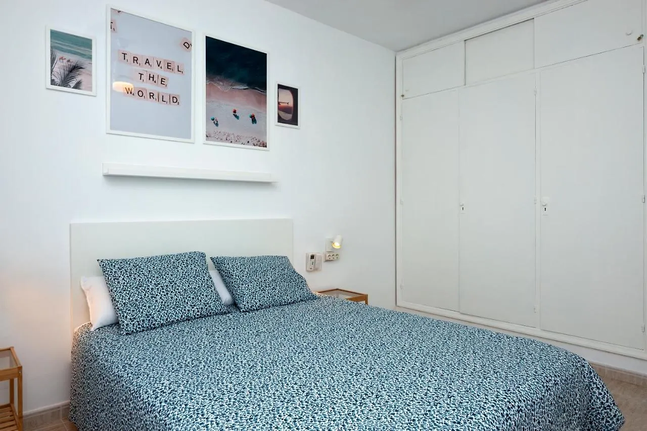 Eslanzarote Rame House In Puerto Del Carmen, Super Wifi, Sat Tv Apartment Tias
