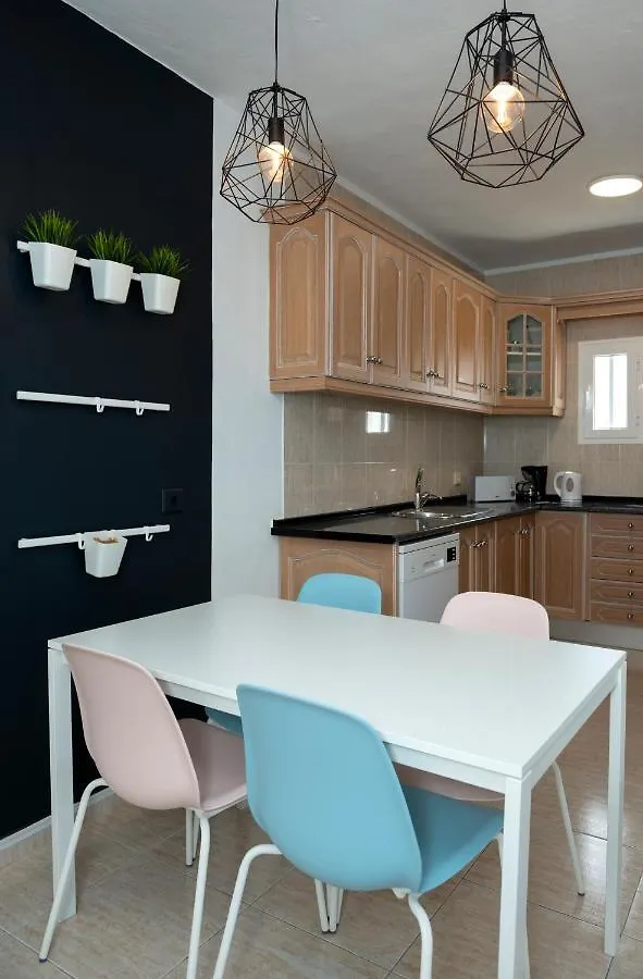 Eslanzarote Rame House In Puerto Del Carmen, Super Wifi, Sat Tv Apartment Tias