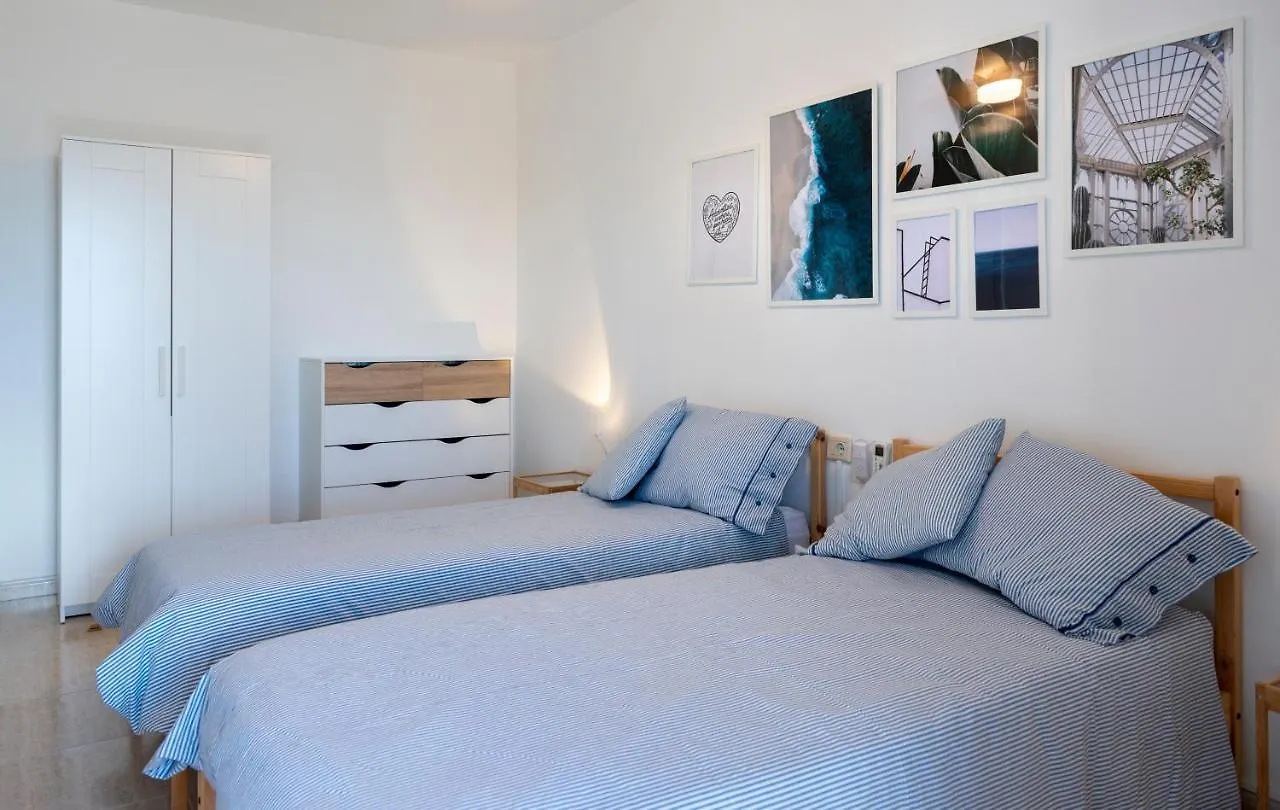 Eslanzarote Rame House In Puerto Del Carmen, Super Wifi, Sat Tv Apartment Tias