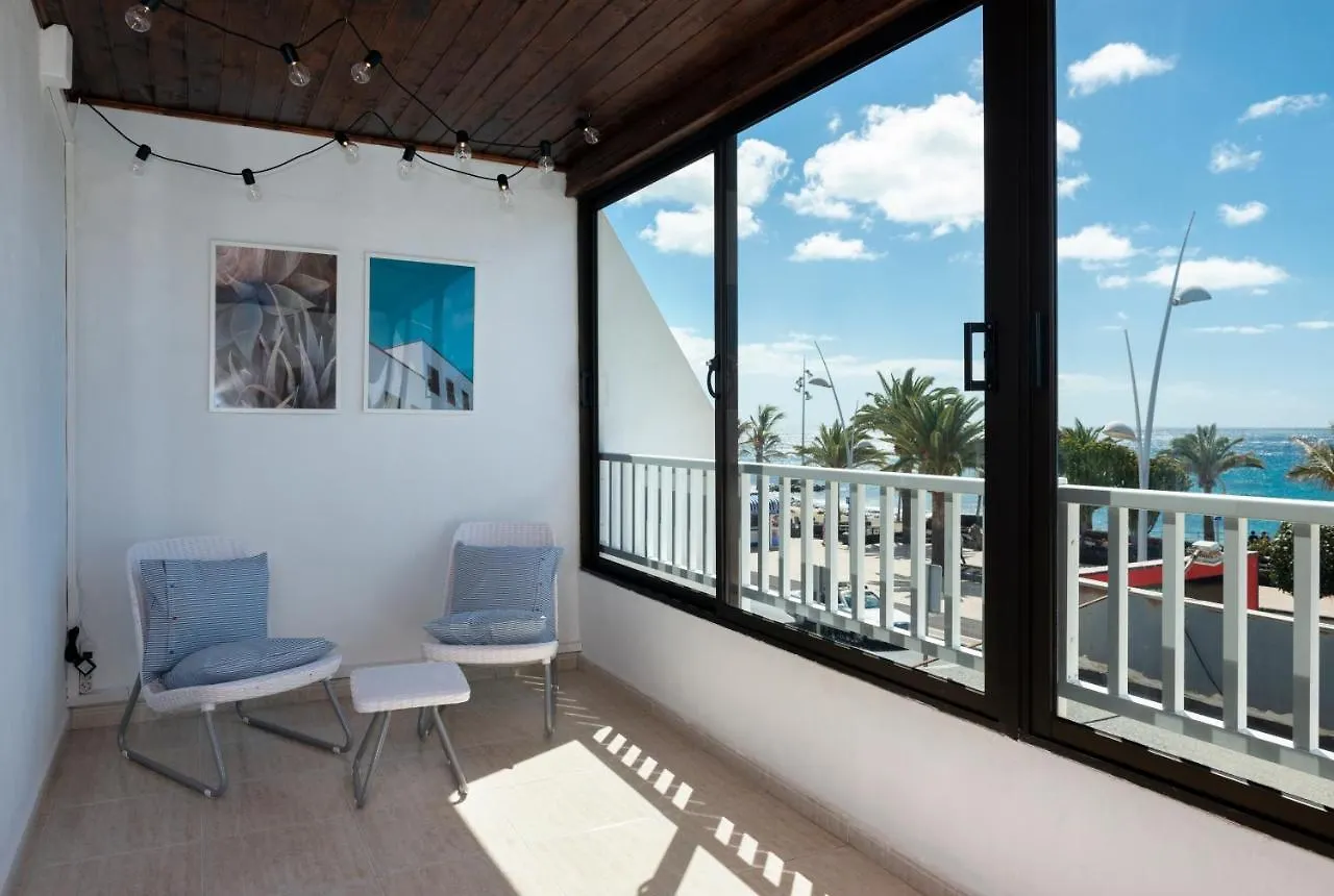 Eslanzarote Rame House In Puerto Del Carmen, Super Wifi, Sat Tv Apartment Tias