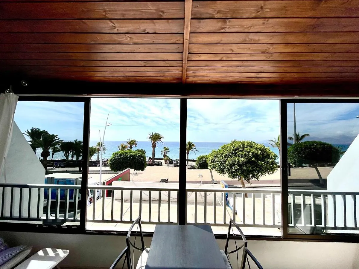 Eslanzarote Rame House In Puerto Del Carmen, Super Wifi, Sat Tv Apartment Tias