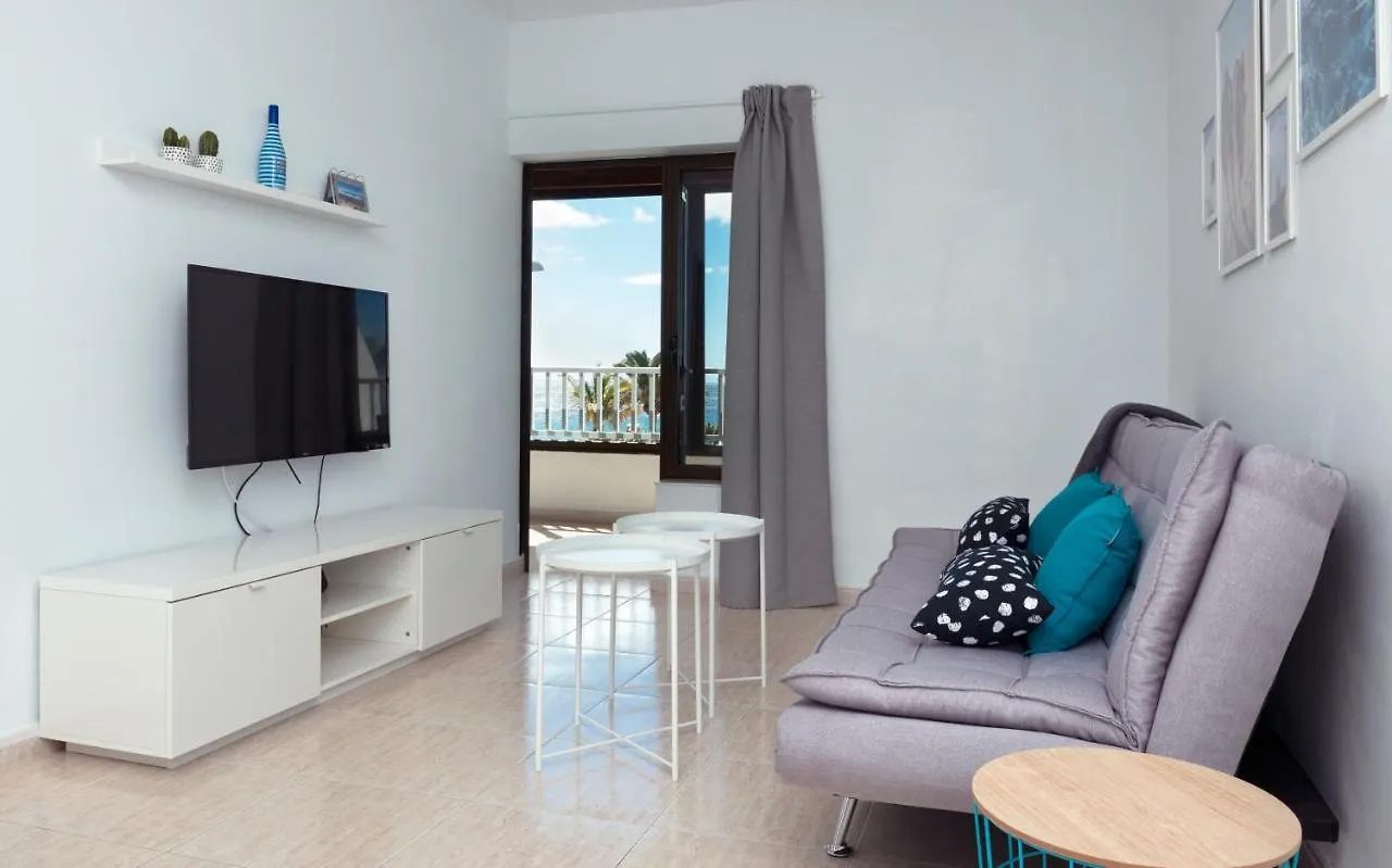 Eslanzarote Rame House In Puerto Del Carmen, Super Wifi, Sat Tv Apartment Tias 0*,