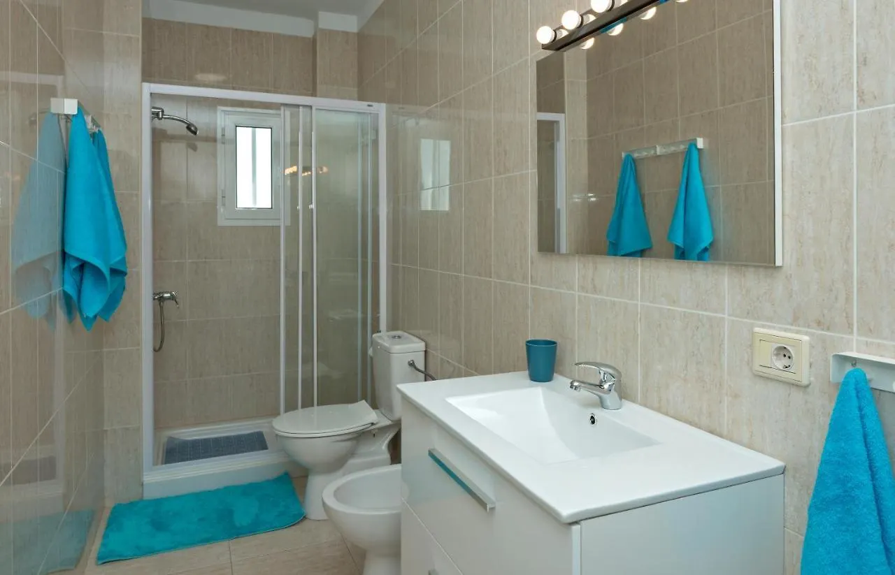 Eslanzarote Rame House In Puerto Del Carmen, Super Wifi, Sat Tv Apartman Tías Spanyolország