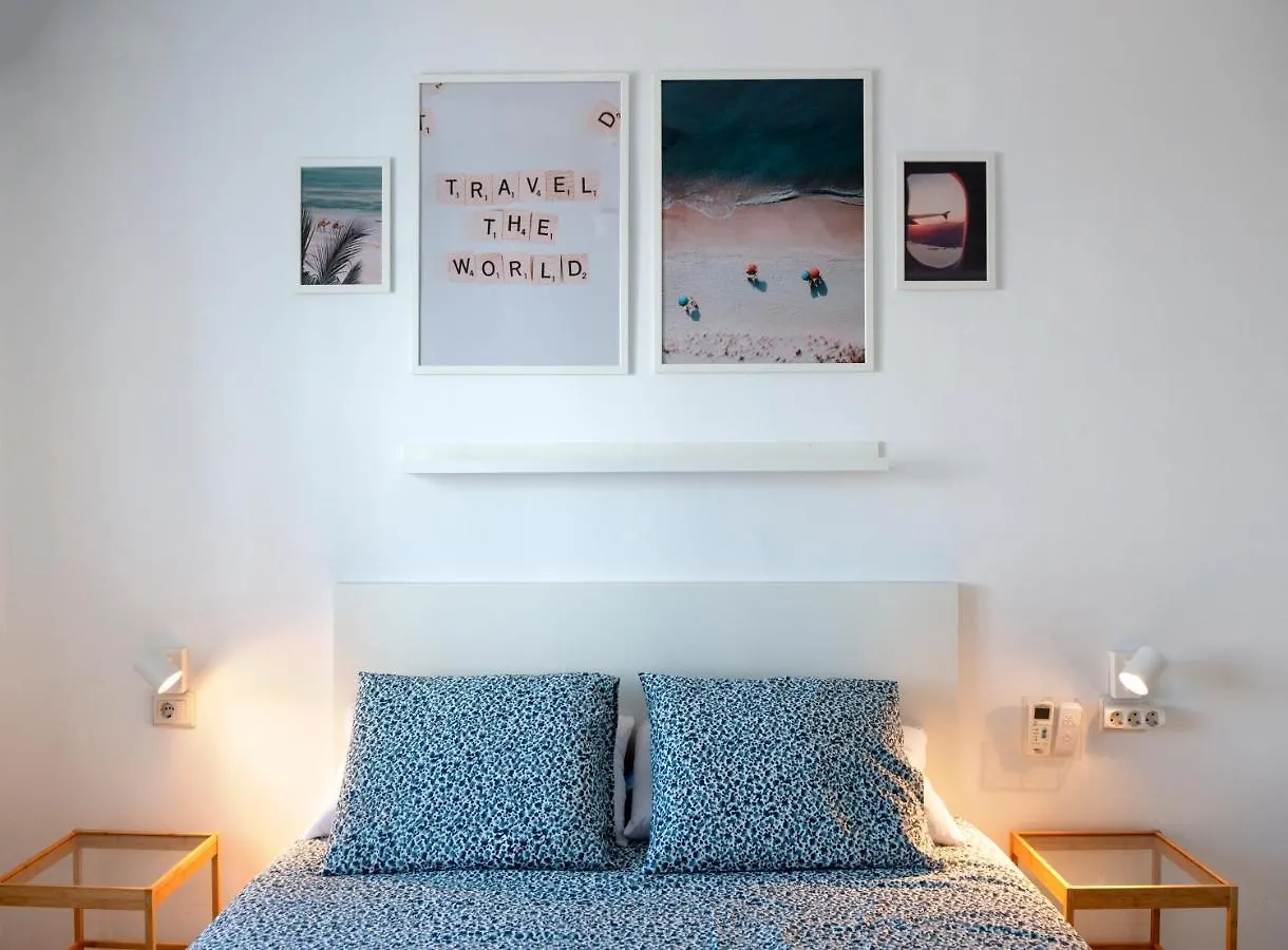 Eslanzarote Rame House In Puerto Del Carmen, Super Wifi, Sat Tv Apartment Tias