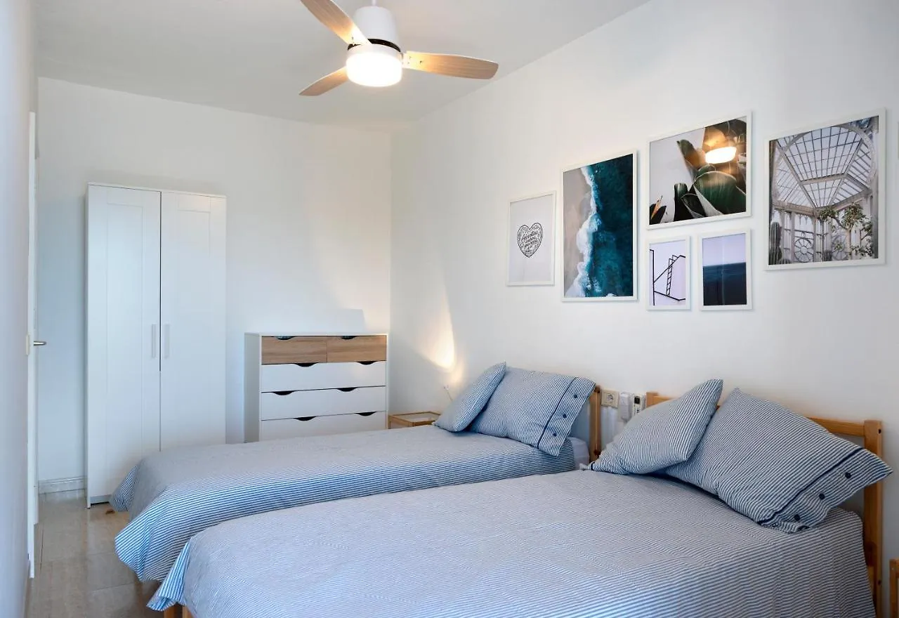 Eslanzarote Rame House In Puerto Del Carmen, Super Wifi, Sat Tv Apartment Tias Spain