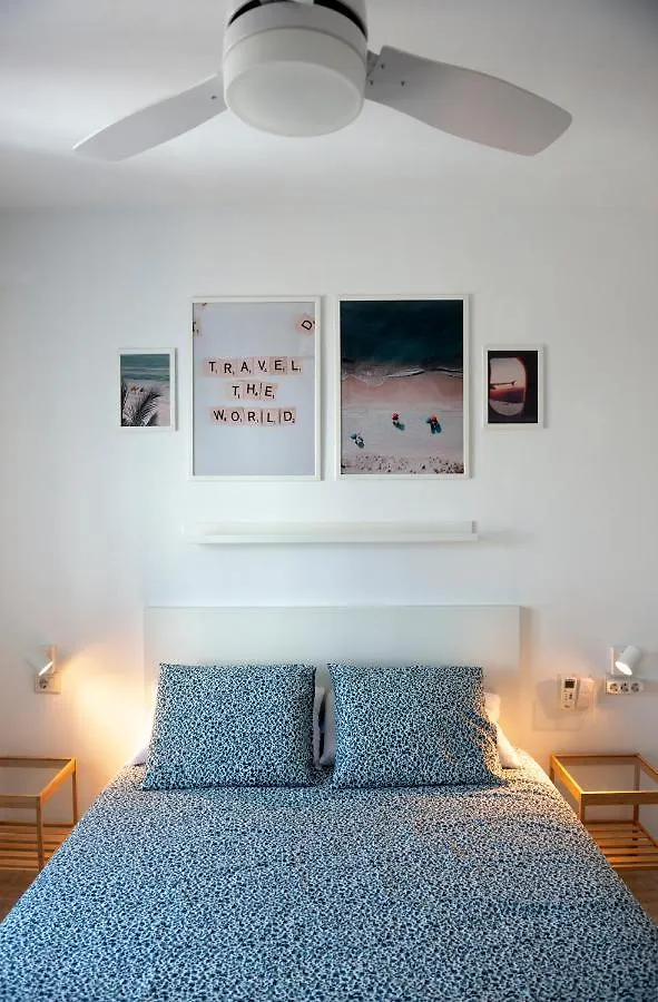 Eslanzarote Rame House In Puerto Del Carmen, Super Wifi, Sat Tv Apartment Tias 0*,